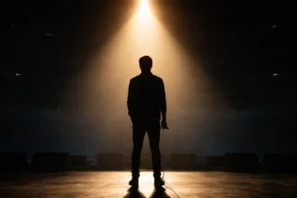 Kanye West ban cultural governance 2026 — empty concert stage UK