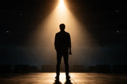 Kanye West ban cultural governance 2026 — empty concert stage UK