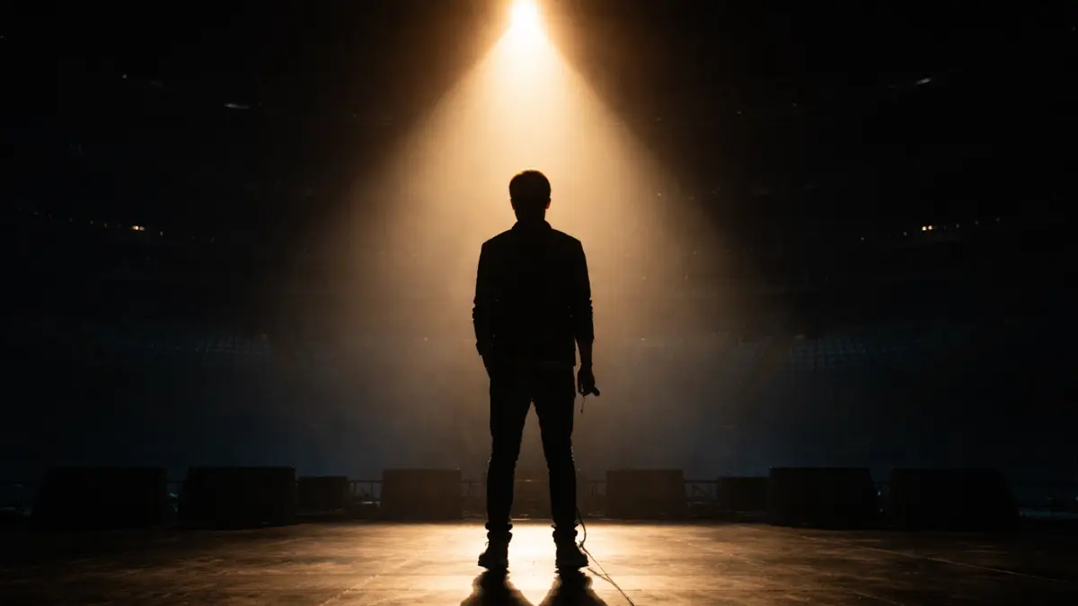 Kanye West ban cultural governance 2026 — empty concert stage UK