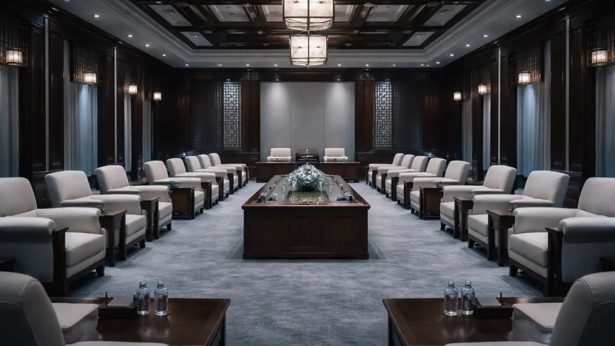 taiwan strait political tension KMT Beijing visit 2026